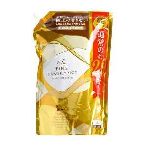 【送料込】NSファーファ ファーファ ファインフレグランス ボーテ 1440mL プライムフローラルの香り 詰替 超特大 柔軟剤 1個