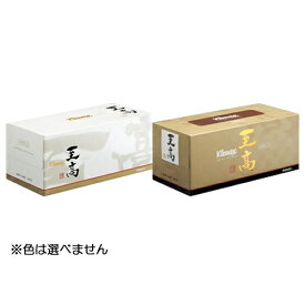 【送料込・まとめ買い×10個セット】 日本製紙クレシア クリネックス ティシュー 至高 480枚入