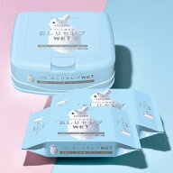 【送料込】【本体・詰替えセット】ネピア おしりセレブ WET ウエットティッシュ 本体40枚 + 詰替60枚×2個