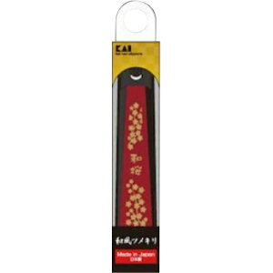 【送料込・まとめ買い×120個セット】 貝印 KE0501 DF 和風ツメキリ 和桜