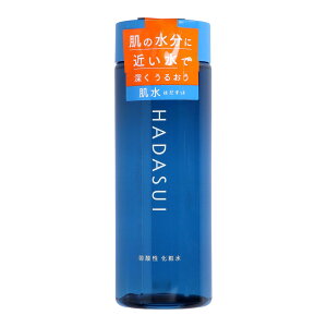 �y�������z�t�@�C���g�D�f�C HADASUI ���� �͂����� �X�L�����[�V���� 400ML 1��