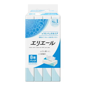 yz剤 GG[eBV[ \tgpbN 160g×8pbN eBbVy[p[ 1