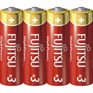 yE܂Ƃߔ×50Zbgz FDK FUJITSU xm dr HighPower P3` 4pbN LR6FH 4S