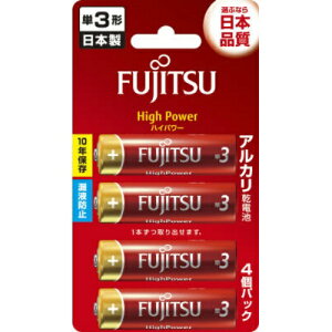 yE܂Ƃߔ×50Zbgz FDK FUJITSU xm HighPower P3`×4pbN LR6FH 4B