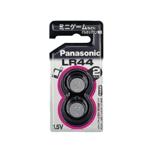 �y×3�� �z�����܂����z�p�i�\�j�b�N Panasonic �A���J���{�^���d�r LR44/2P 2��