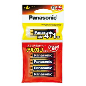 y×2 z܂zpi\jbN Panasonic AJdr P4` 4{pbN +1{ LR03XJSP/5H