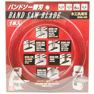 【配送おまかせ】SK11 バンドソー替刃 汎用刃 BSB-4W 1個