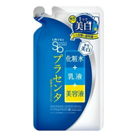 【送料込】 ウテナ シンプルバランス 美白ローション 詰替え 200ml 1個