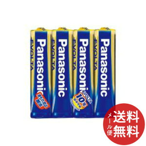 y[֑zpi\jbN Panasonic EVOLTA P4`dr 4{pbN LR03EJ/4SE 1(pi\jbN Panasonic G{^dr)