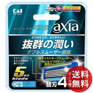 y[֑zL KAIRAZOR axia(ANVA) ֐n 4 1