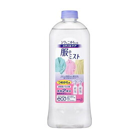 【送料込】 花王 スタイルケア 服のミスト つめかえ用 400ml 1個