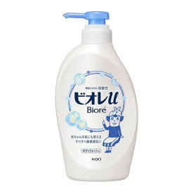 【送料込】 花王 ビオレu ポンプ 480ml 1個