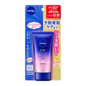 yzԉ Kao NIVEA jxAUV fB[v veNg&PA g[Abv GbZX 50g SPF50+ PA++++  炾p 1