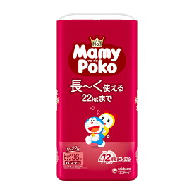 【送料込】ユニ・チャーム マミーポコパンツ ビッグ ドラえもん 36枚入 こども用紙おむつ 1個