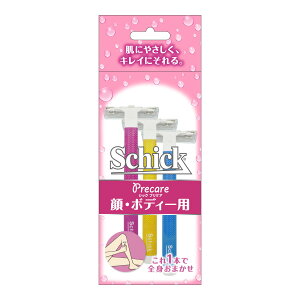 �y�������E�܂Ƃߔ���×144�Z�b�g�z �V�b�N Schick T�f�B�X�| �{�f�B�E��p SWDT-3 3�{��