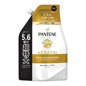 yzP&G pe[ PANTENE GNXg_[WyA Vv[ ߂  1.7L 1