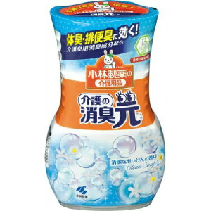 【送料込】小林製薬 介護の消臭元 1個