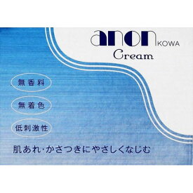 【送料込】 アノン コーワクリーム 80g 1個