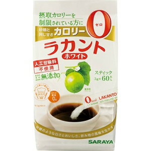 �y�������z �T���� ���J���g �z���C�g �X�e�B�b�N 3g×60�{ 1��