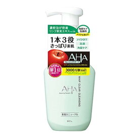 【送料込・まとめ買い×36個セット】BCL クレンジングリサーチ ホイップ クリアクレンジング 150ml