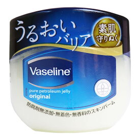 【送料込】ユニリーバ ヴァセリン Vaseline オリジナル ピュアスキンジェリー 40g 1個