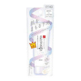 【送料込・まとめ買い×36個セット】常盤薬品 サナ なめらか本舗 薬用 美白 スキンケア UV 下地 50g