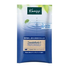 【送料込・まとめ買い×108個セット】クナイプ バスソルト サンダルウッドの香り 50g 入浴剤