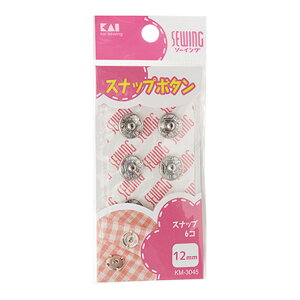 y×2 z܂zL KM3045 Xibv 12mm  6R Xibv{^