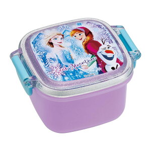 【送料込】スケーター RC1AAG 抗菌 ミニタイトウェア 160mL アナと雪の女王25 弁当箱 1個