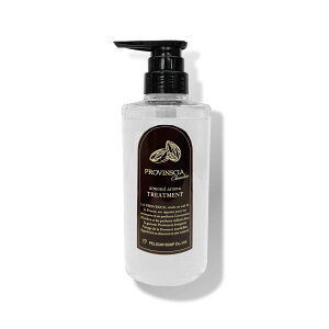 【送料込】ペリカン石鹸 プロバンシアシュシュ トリートメント アーモンドアロマ 500ml 1個