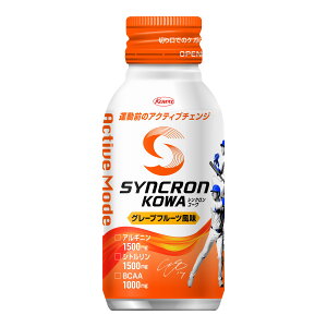 yza SYNCRON KOWA VN R[ ACTIVE MODE ANeBu[h O[vt[c 100mL 1