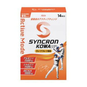 yz܂za SYNCRON KOWA VN R[ ANeBu[h  O[vt[c 14{ 1