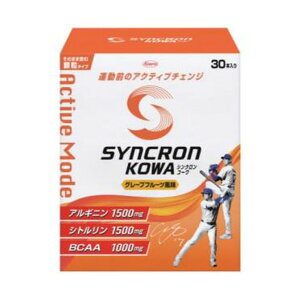 yza SYNCRON KOWA VN R[ ANeBu[h  O[vt[c 30{ 1