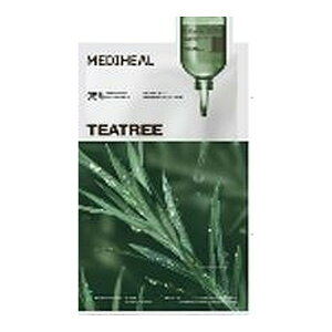 �y�������zMEDIHEAL ���f�B�q�[�� �e�B�[�c���[ �G�b�Z���V�����}�X�N �J�[�~���O���C�X�`���[ 4���� 1��