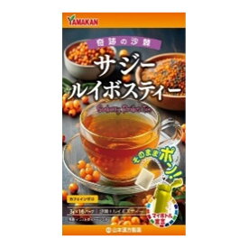 【送料込・まとめ買い×20個セット】山本漢方製薬 マイボトル サジー ルイボスティー 3g×16包
