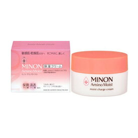 【×8個 配送おまかせ】第一三共ヘルスケア ミノン アミノモイスト モイストチャージ クリーム 40g 保湿クリーム