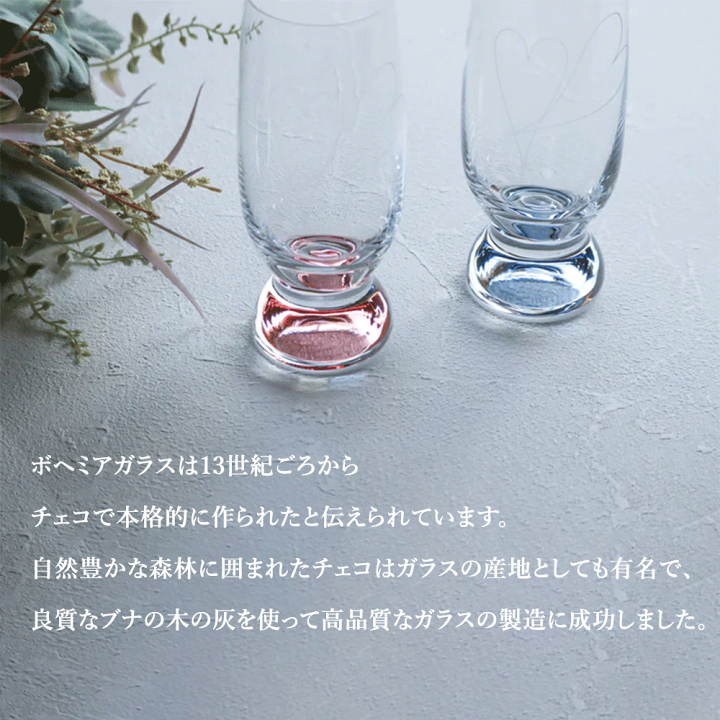 BOHEMIA/ボヘミア　タンブラー　チェコスロバキア製　6客 新品 チェコスロバキア製 ボヘミアクリスタルガラス タンブラー
