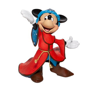 �y40%OFF�z�󂠂�i �yenesco Disney�z���@�g���~�b�L�[�}�E�X �G�l�X�R�w�t�@���^�W�A�x�~�b�L�[�}�E�X �f�B�Y�j�[�V���[�P�[�X �t�@���^�W�A 80���N �A�j�o�[�T���[���f�� Mickey ���@�g�� �u�� 