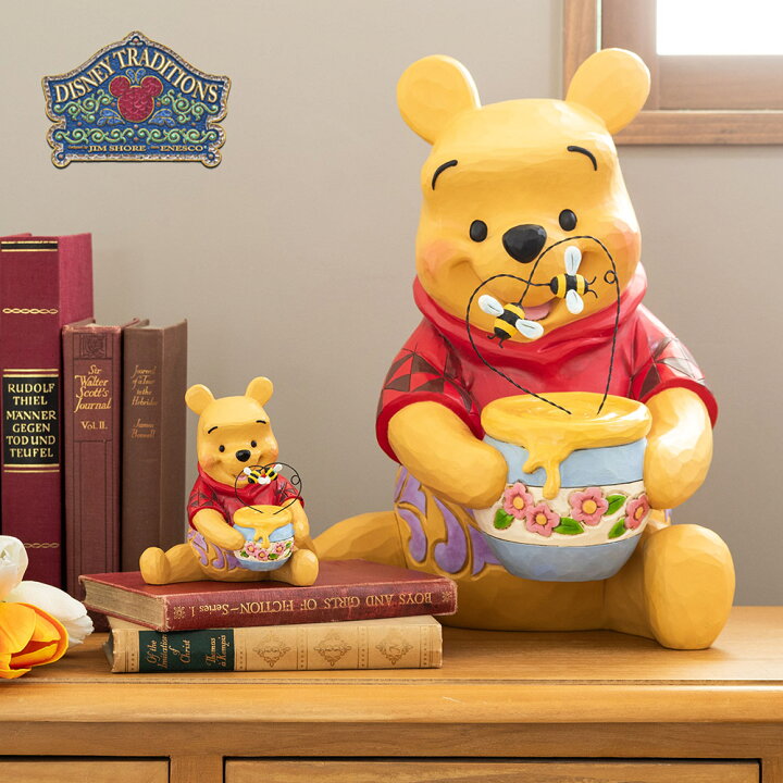 楽天市場】公式 ディズニートラディション くまのプーさん Pooh プー 