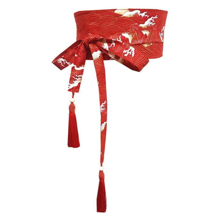 楽天市場】選べる19柄！和風ベルト おしゃれ レディース サッシュ  