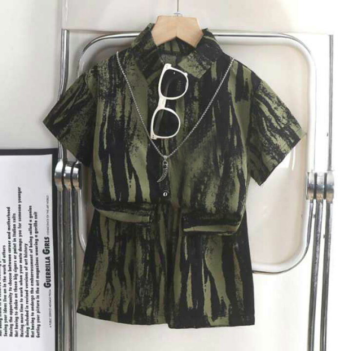 楽天市場】キッズ アロハシャツ セットアップ 男の子 女の子 アロハ  