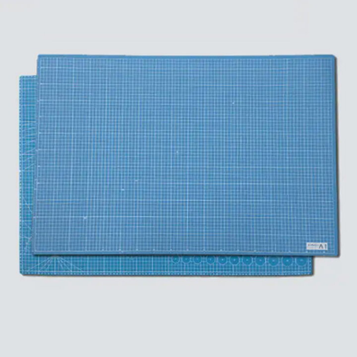 楽天市場】カッターマット 60×90cm 大判 A1 洋裁 手芸 業務用 工作 
