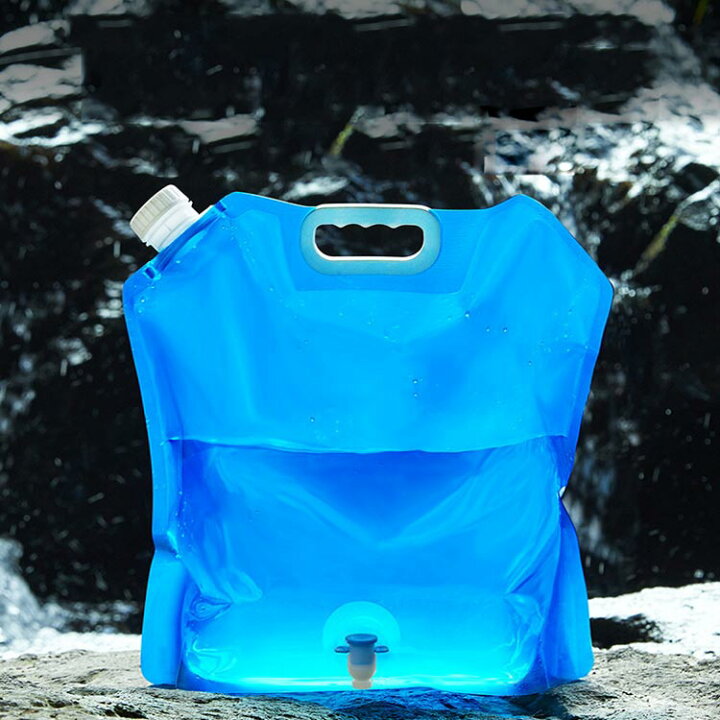 楽天市場】4個入り 非常用給水バッグ 蛇口付き 注ぎ口付き 10L 5L 大容量 折りたたみ 水袋 ウォータータンク 給水袋 防災 非常用 給水用品 給水タンク  貯水 持ち運び便利 ウォーターバッグ 防災用品 災害 アウトドア 水タンク 防災タンク 防災グッズ : RISE SHOP JAPAN 水タンク ウォーターバッグ 10個 給水袋 折りたたみ 非常用 貯水タンク アウトドア ウォータータンク 緊急用 携帯便利 キャンプ