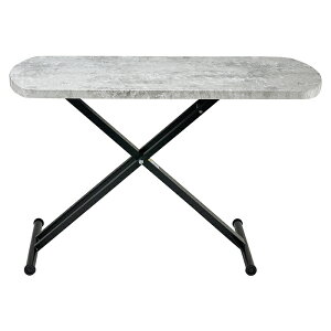 �_�C�j���O�e�[�u�� �g���� DT-28-C120 ��1200x���s600x����230(740)mm �����H��