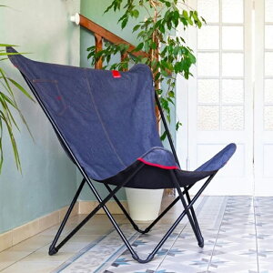 ֎q ܂肽ݎ t} Lafuma POPUP`FA JEANS LFM2738 78xs78x99cm J