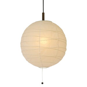 1灯 和紙 ペンダントライト cross 美濃紙 電球付属なし シェードサイズ 幅370x奥行370x高さ350mm 彩光デザイン