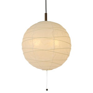 2灯 和紙 ペンダントライト cross 美濃紙 電球付属なし シェードサイズ 幅390x奥行390x高さ370mm 彩光デザイン