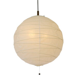 2灯 和紙 ペンダントライト cross 美濃紙 電球付属なし シェードサイズ 幅480x奥行480x高さ455mm 彩光デザイン