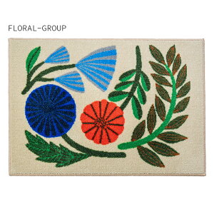 �}�b�g BOOKHOU design from Toronto �����p ���Y 45x65cm �N���[���e�b�N�X