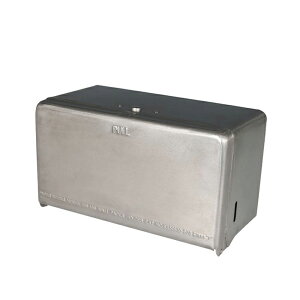�e�B�b�V�� �f�B�X�y���T�[ TISSUE DISPENSER VIBRATION 100-160N-VB ��260x���s125x����145mm �_���g��